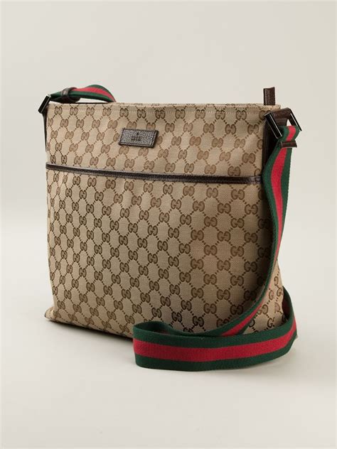 cross gucci bag|authentic Gucci crossbody bag unisex.